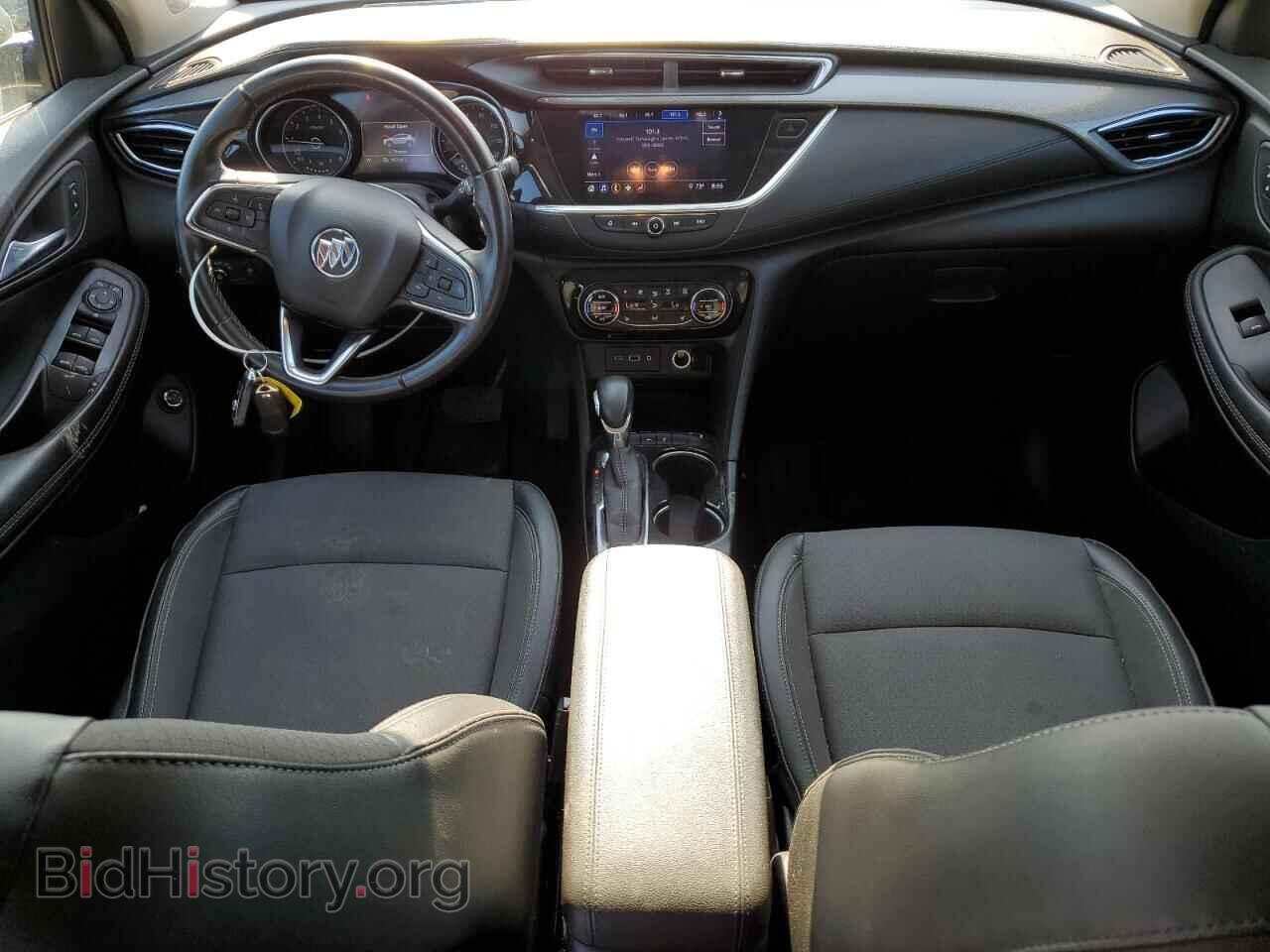 2021 BUICK ENCORE - VIN: KL4MMDS23MB181742 - Photo 8