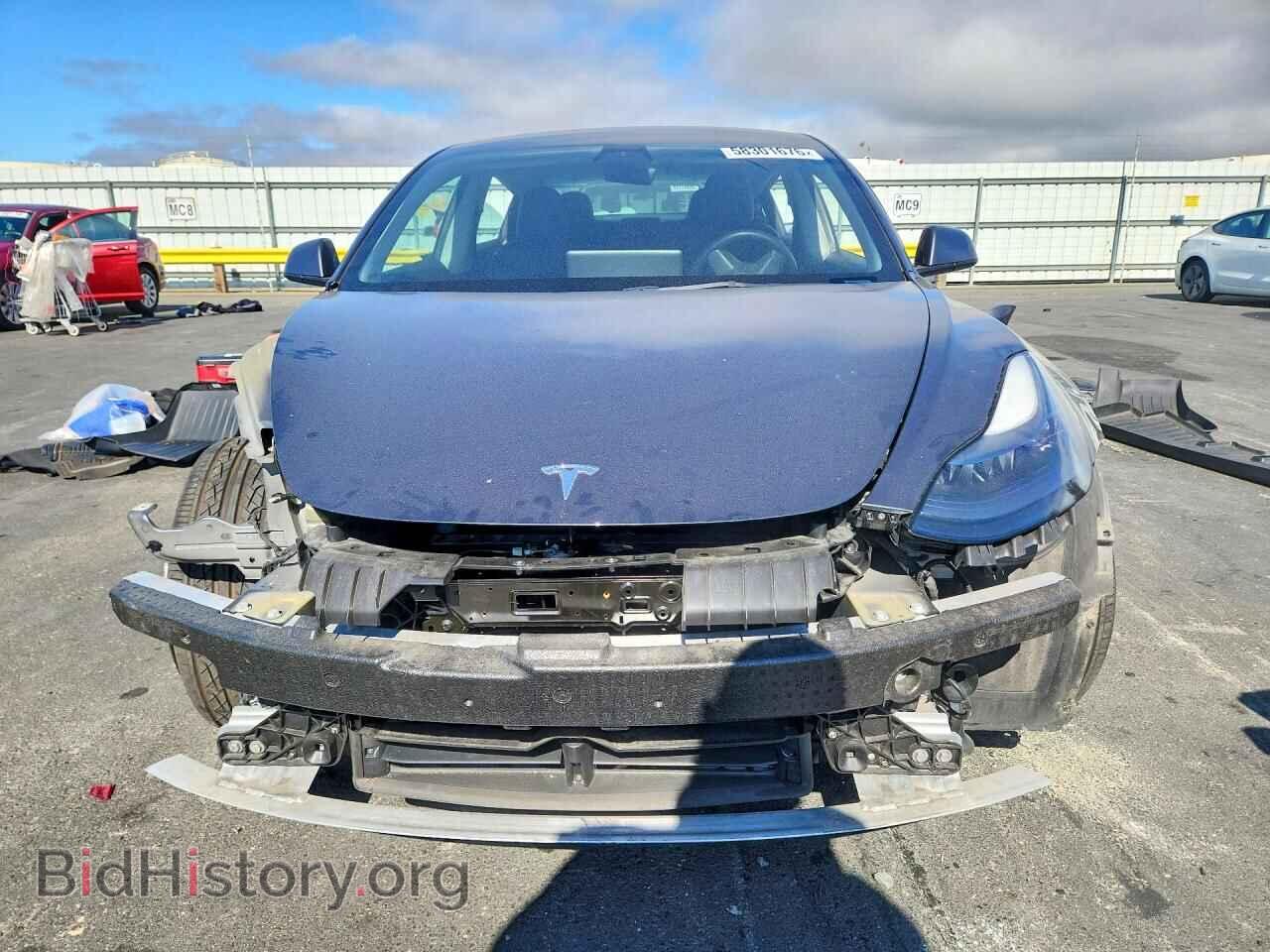 2022 TESLA MODEL 3 - VIN: 5YJ3E1EA2NF168107 - Фото 5
