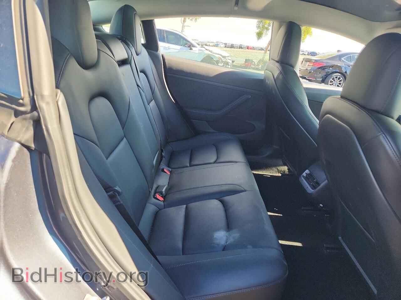 2022 TESLA MODEL 3 - VIN: 5YJ3E1EA2NF168107 - Фото 10