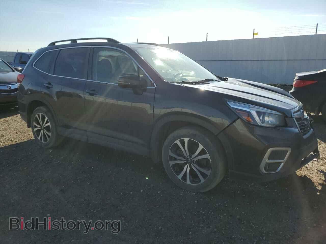 2019 SUBARU FORESTER - VIN: JF2SKEUC8KH458363 - Фото 4