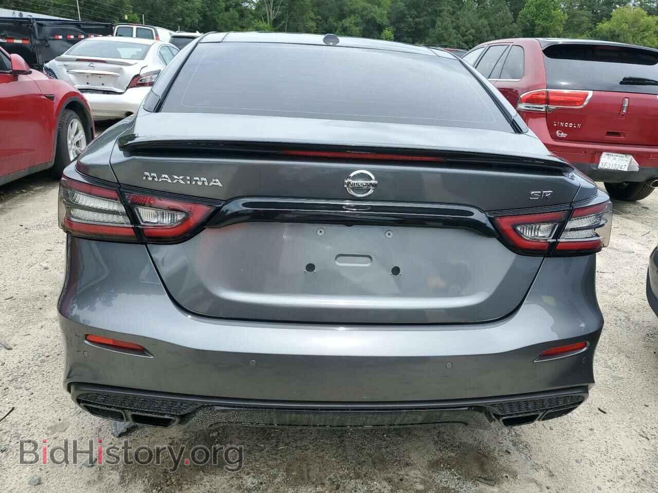 2021 NISSAN MAXIMA - VIN: 1N4AA6EV7MC502717 - Фото 6
