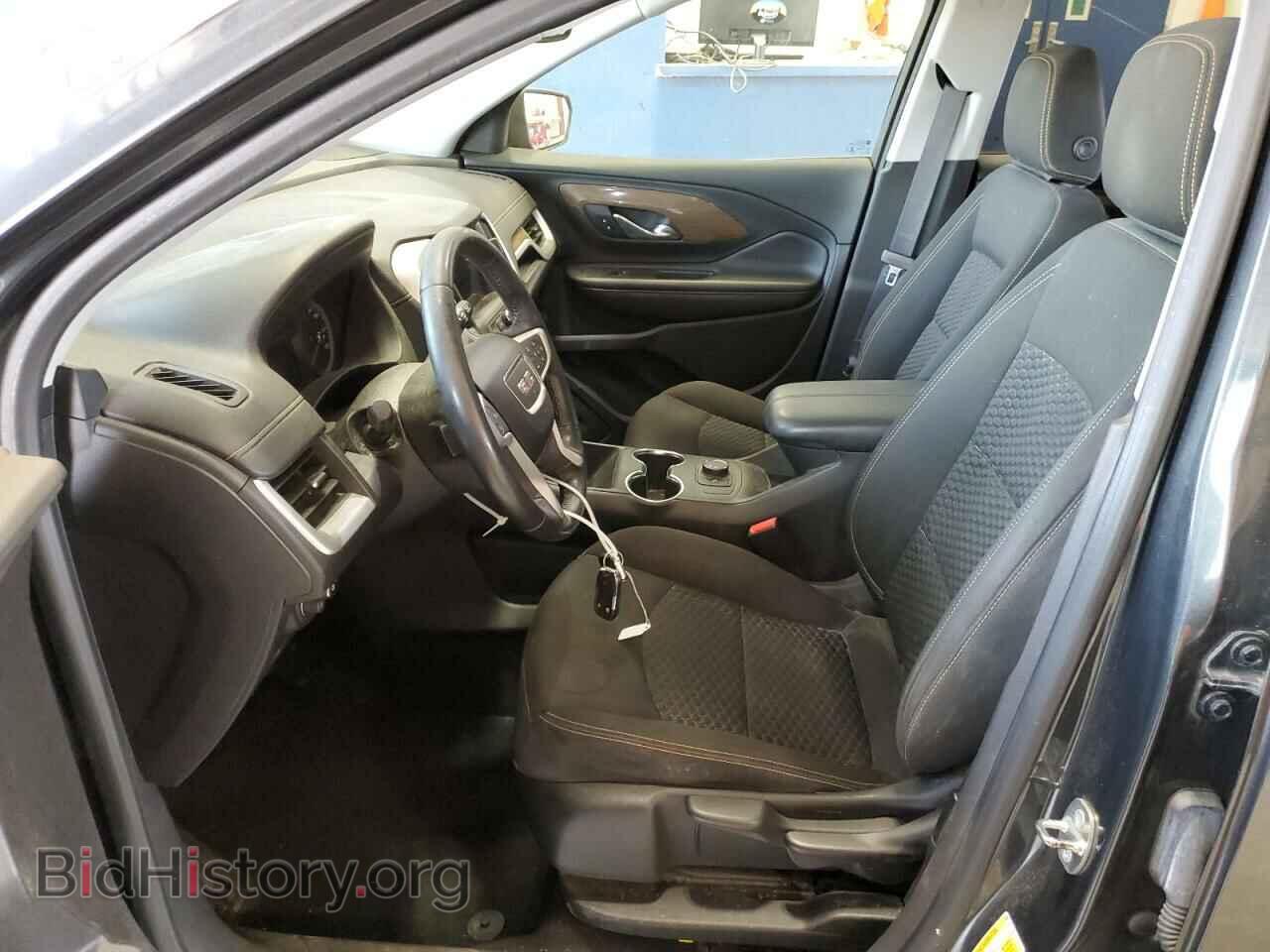 2018 GMC TERRAIN - VIN: 3GKALMEV3JL376546 - Фото 7