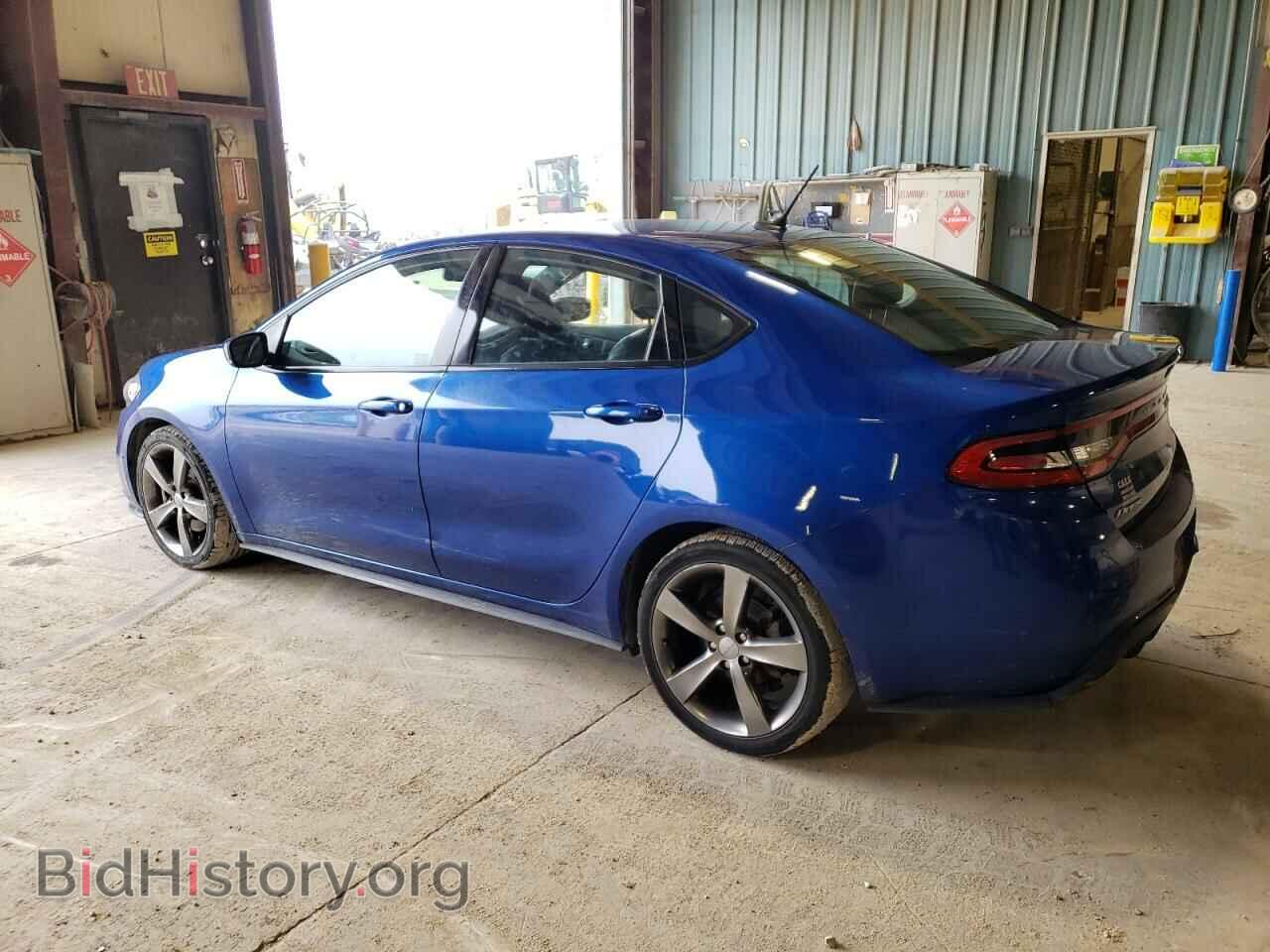 2014 DODGE DART - VIN: 1C3CDFEB5ED866697 - Фото 2