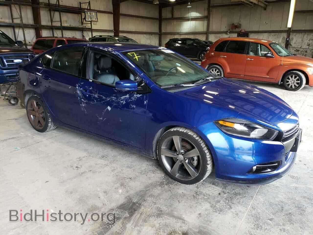 2014 DODGE DART - VIN: 1C3CDFEB5ED866697 - Фото 4