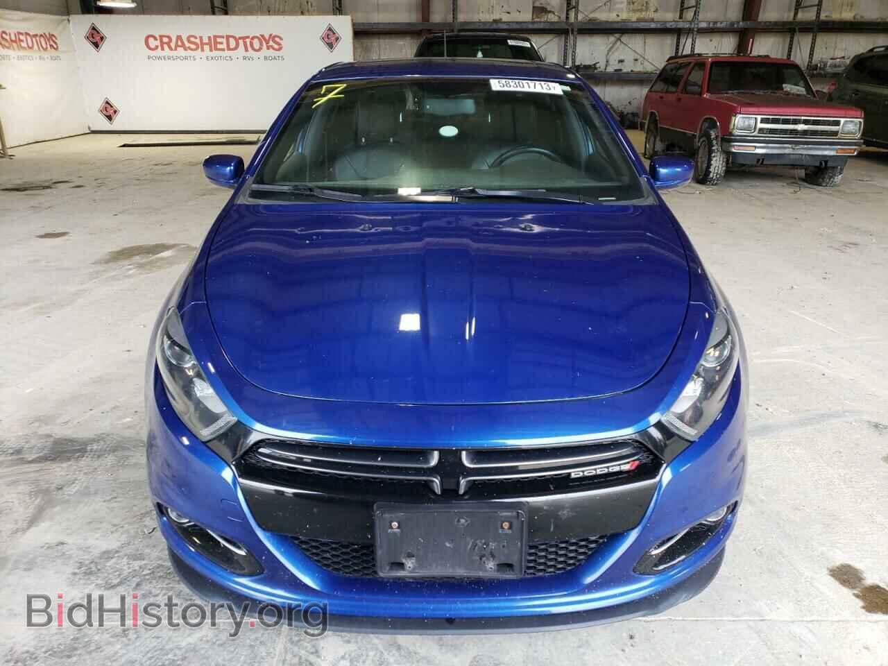2014 DODGE DART - VIN: 1C3CDFEB5ED866697 - Фото 5