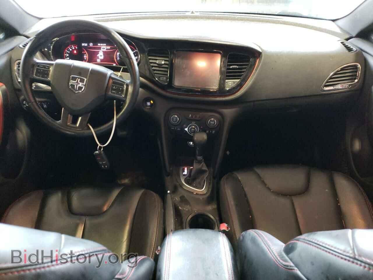 2014 DODGE DART - VIN: 1C3CDFEB5ED866697 - Фото 8