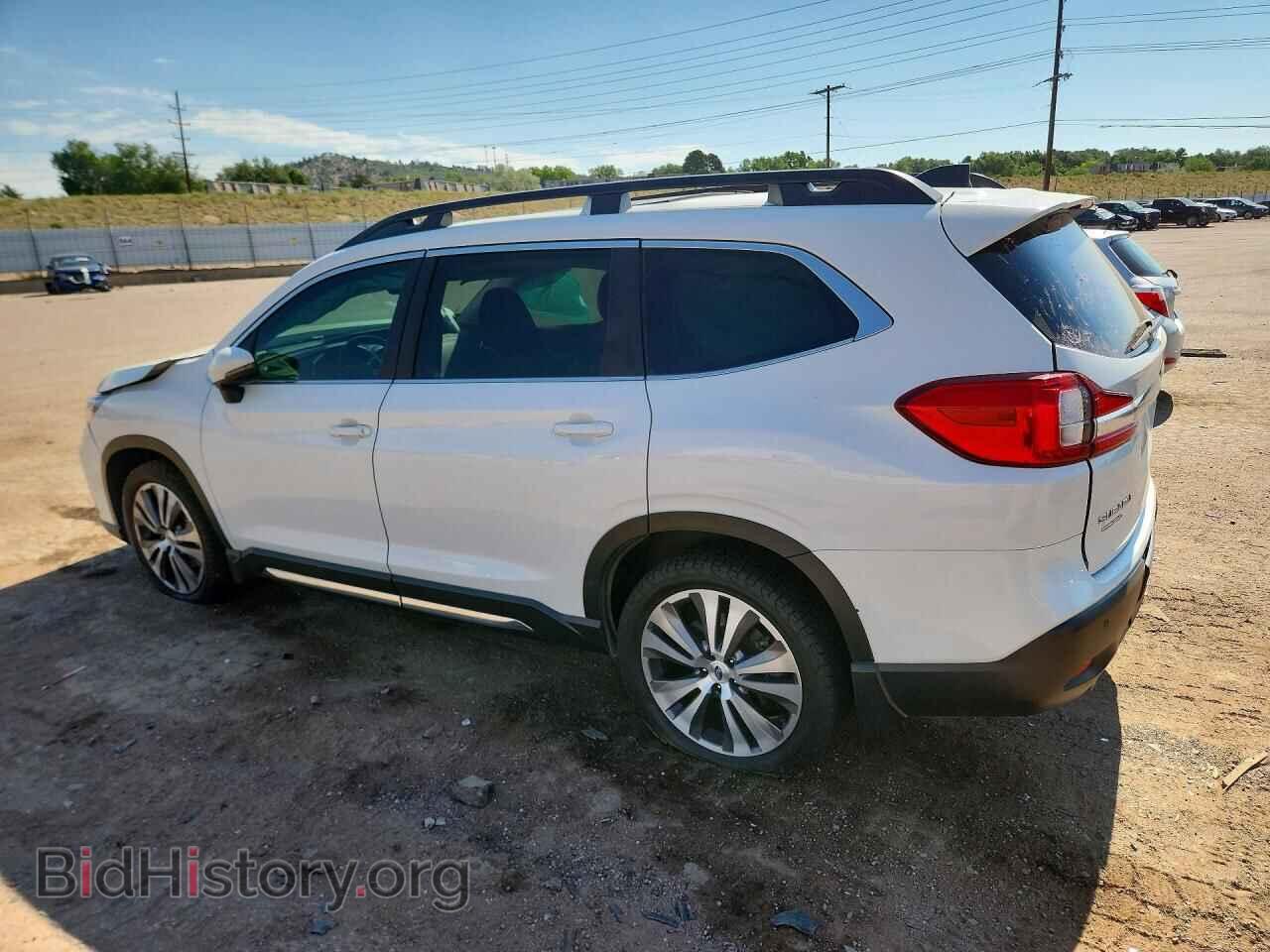2022 SUBARU ASCENT - VIN: 4S4WMAPD6N3400465 - Photo 2