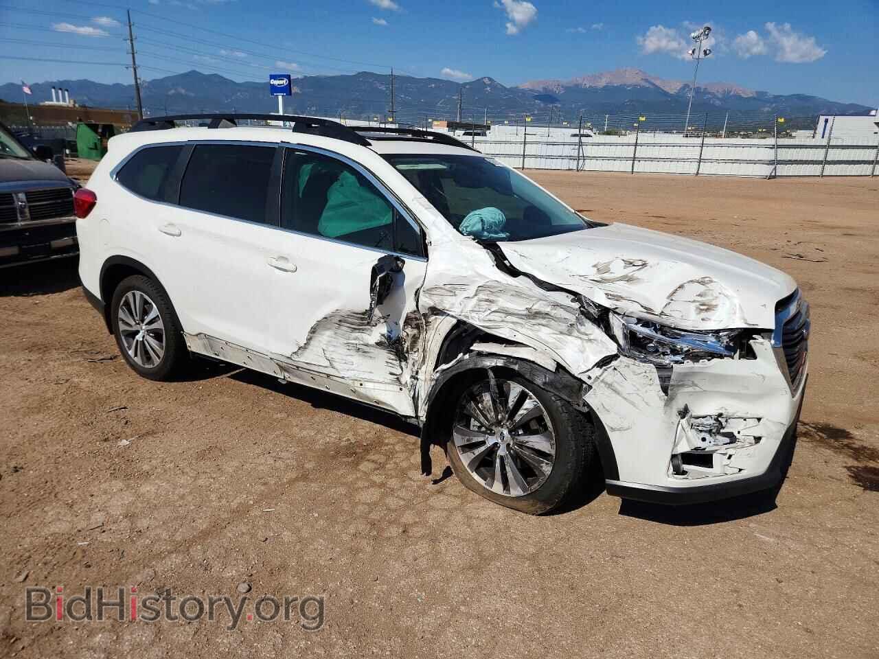 2022 SUBARU ASCENT - VIN: 4S4WMAPD6N3400465 - Photo 4