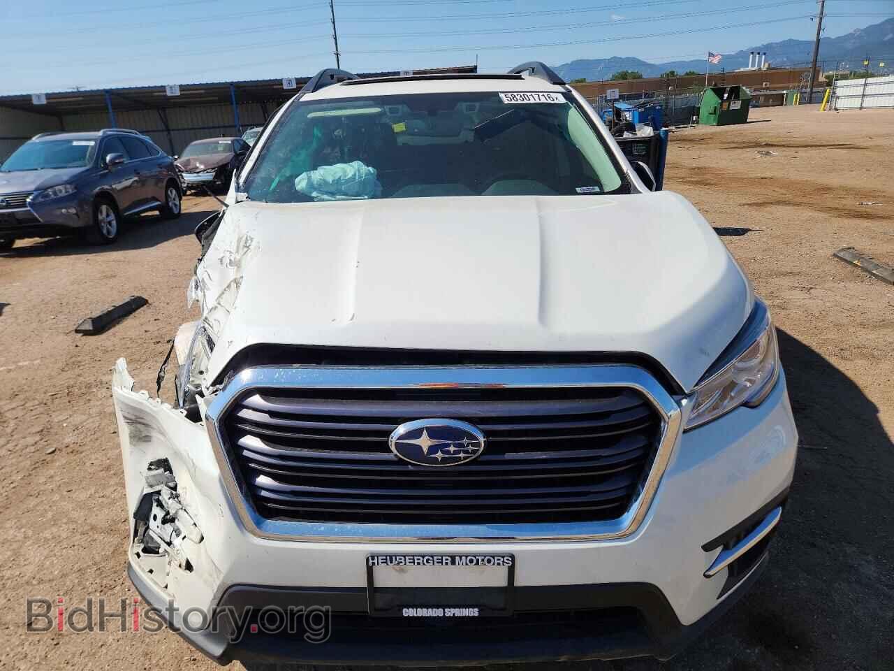 2022 SUBARU ASCENT - VIN: 4S4WMAPD6N3400465 - Photo 5