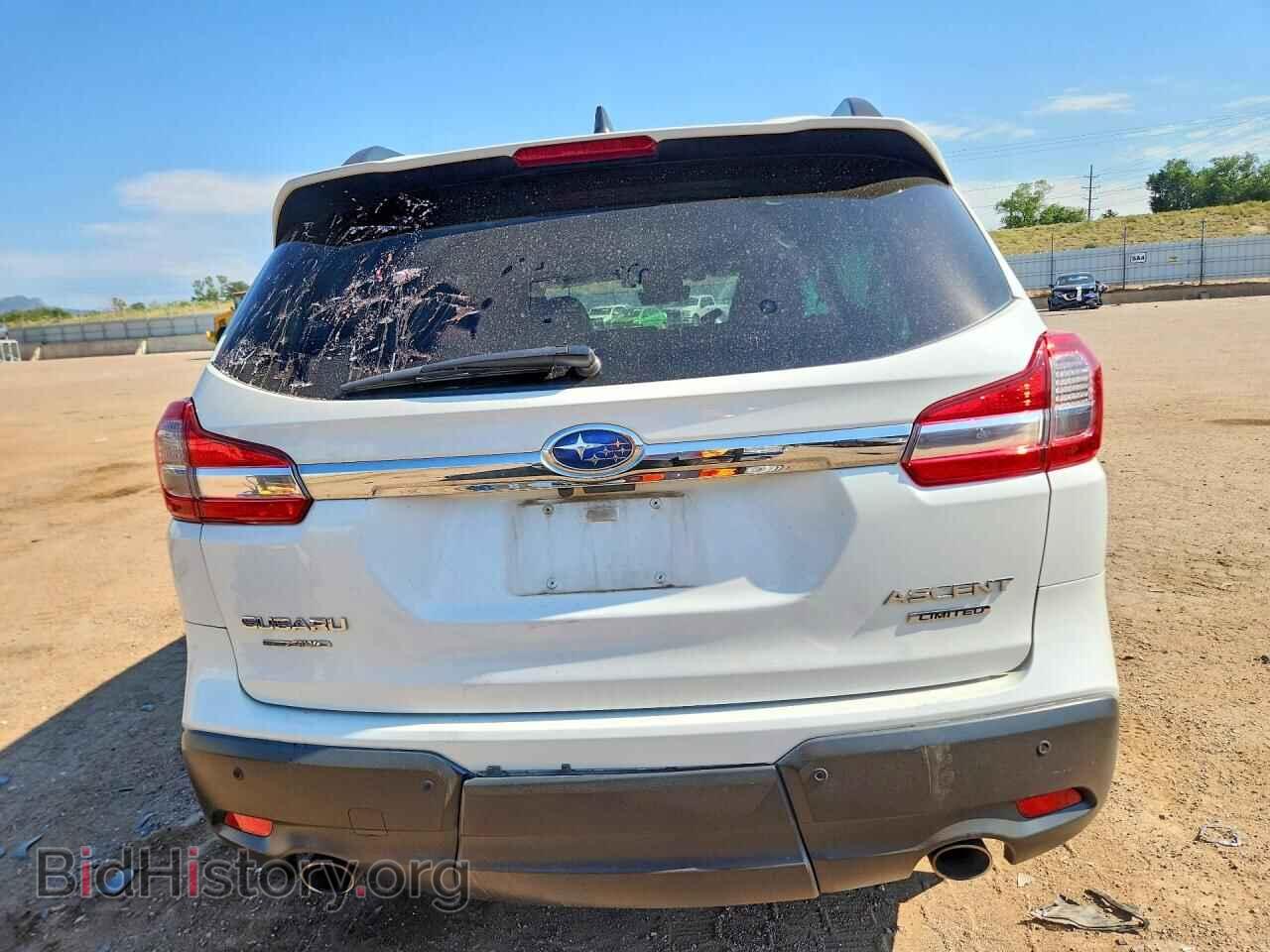 2022 SUBARU ASCENT - VIN: 4S4WMAPD6N3400465 - Photo 6