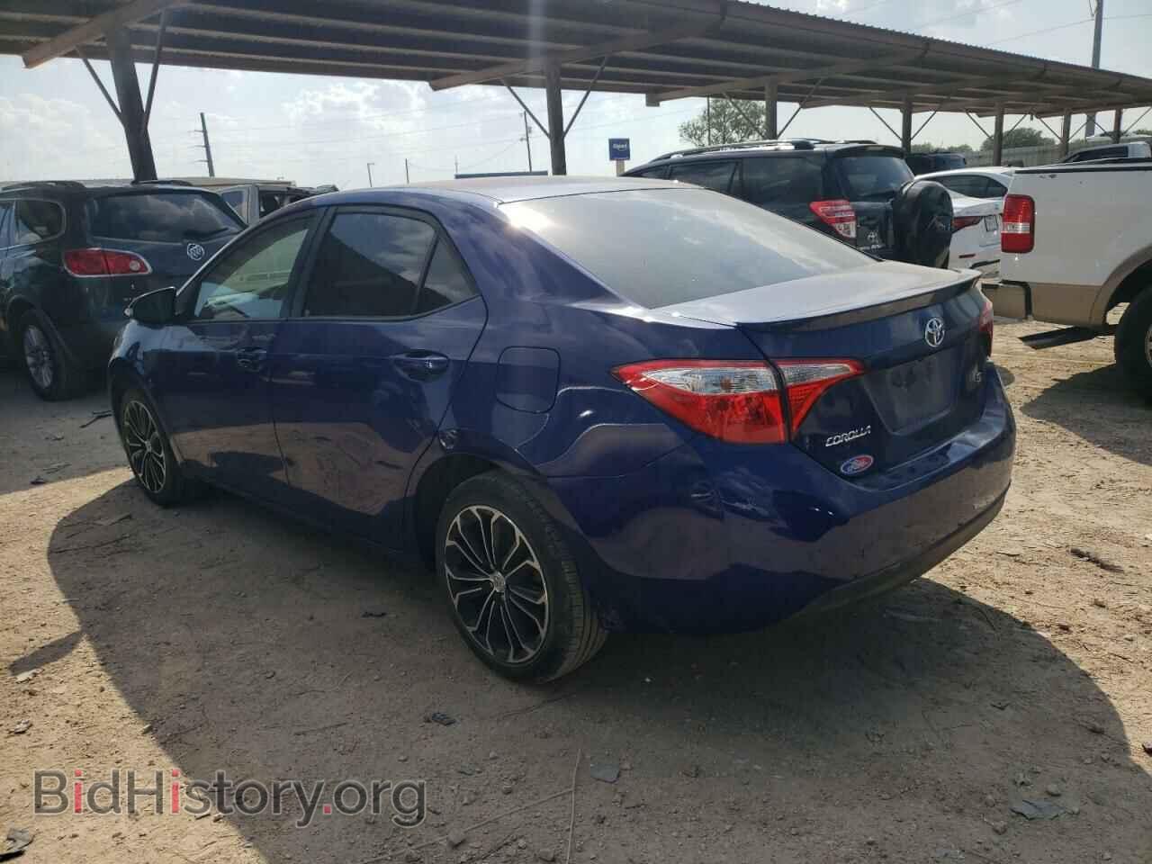 2015 TOYOTA COROLLA - VIN: 5YFBURHE3FP363473 - Фото 3