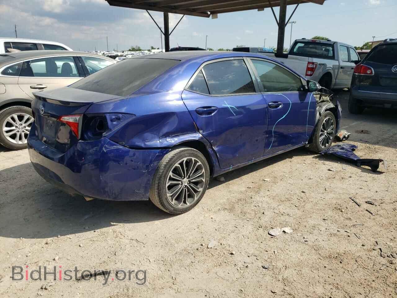 2015 TOYOTA COROLLA - VIN: 5YFBURHE3FP363473 - Фото 4