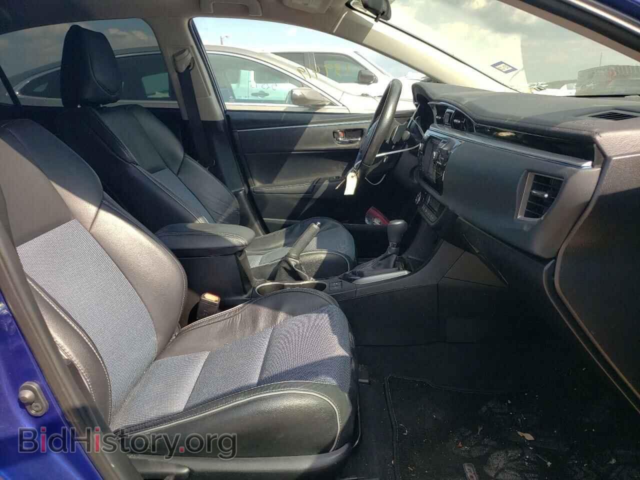 2015 TOYOTA COROLLA - VIN: 5YFBURHE3FP363473 - Фото 5