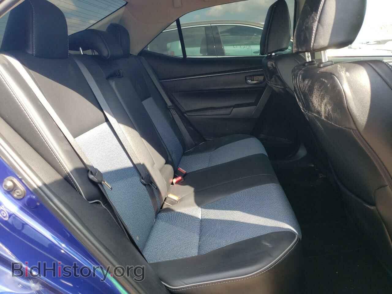 2015 TOYOTA COROLLA - VIN: 5YFBURHE3FP363473 - Фото 6