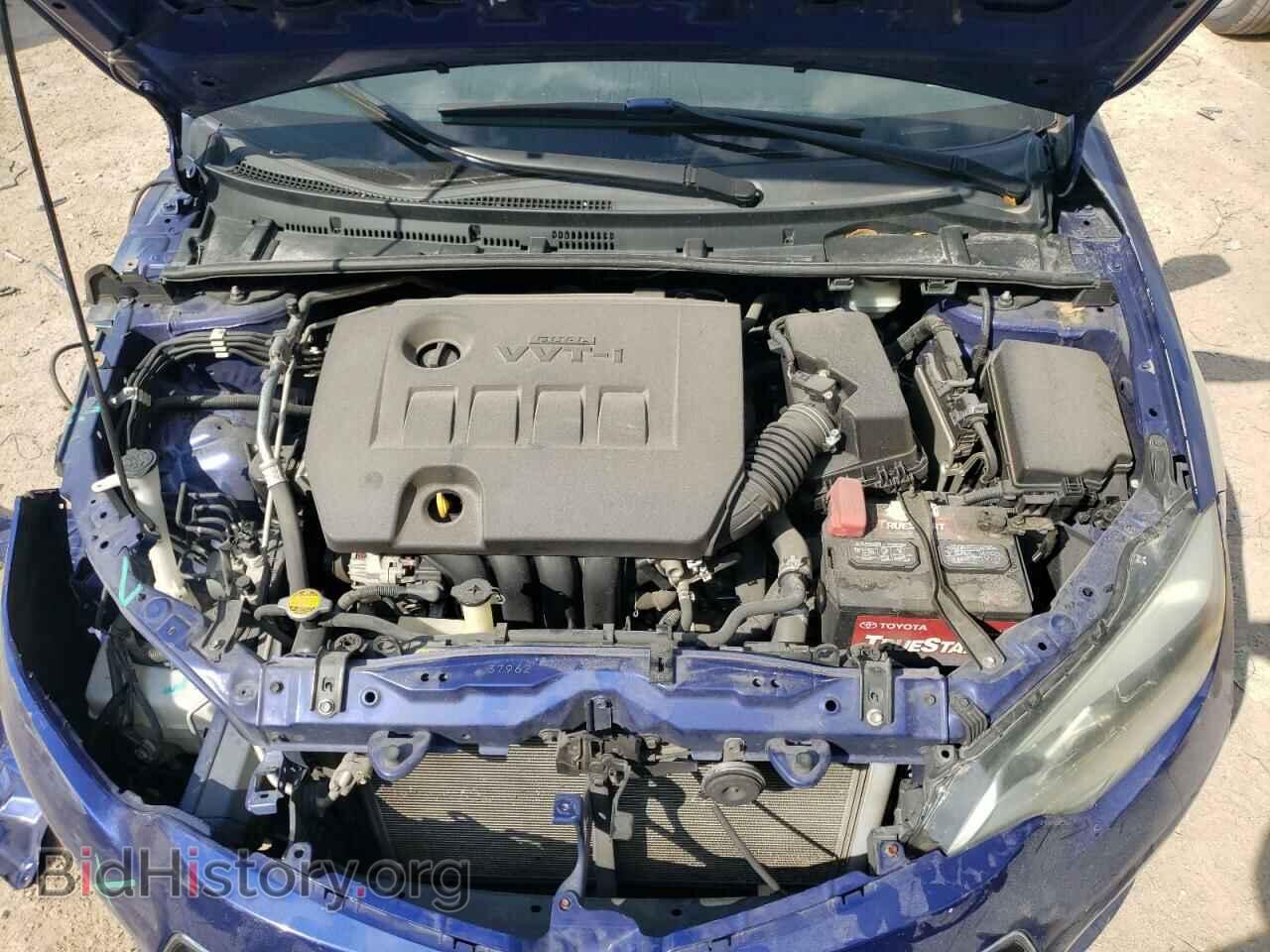 2015 TOYOTA COROLLA - VIN: 5YFBURHE3FP363473 - Фото 7