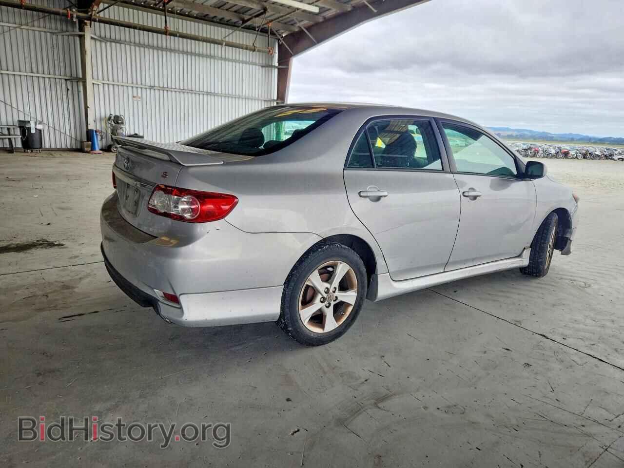 2013 TOYOTA COROLLA - VIN: 5YFBU4EE9DP112056 - Фото 3