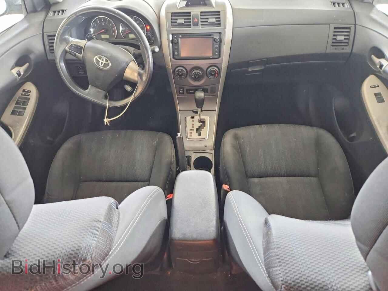 2013 TOYOTA COROLLA - VIN: 5YFBU4EE9DP112056 - Фото 8