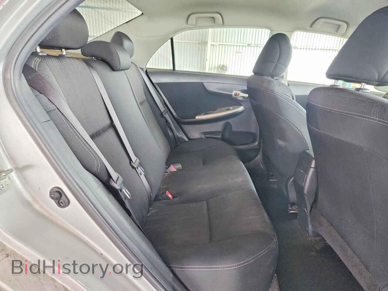 2013 TOYOTA COROLLA - VIN: 5YFBU4EE9DP112056 - Фото 10