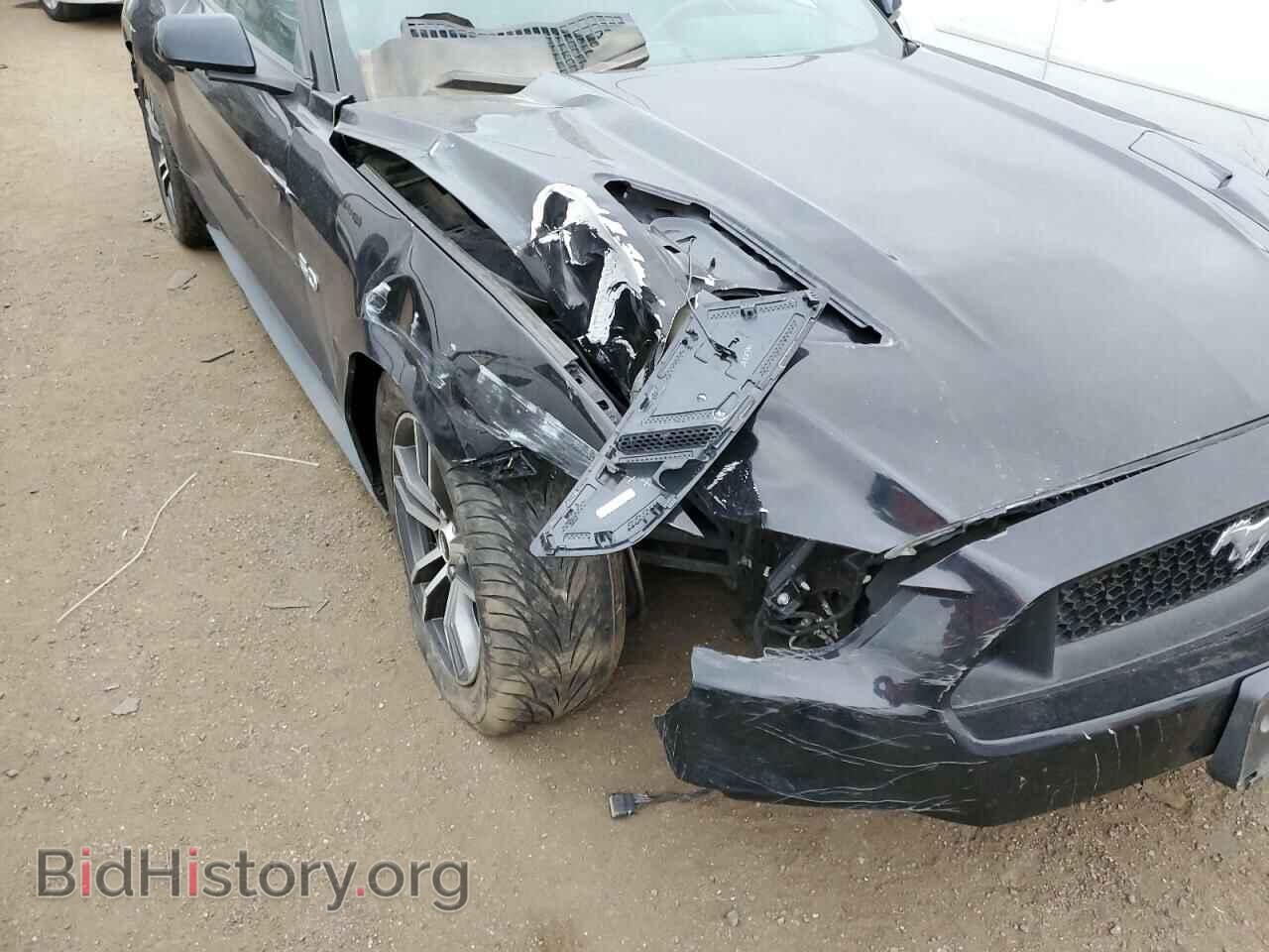 2017 FORD MUSTANG - VIN: 1FA6P8CF5H5291412 - Фото 9