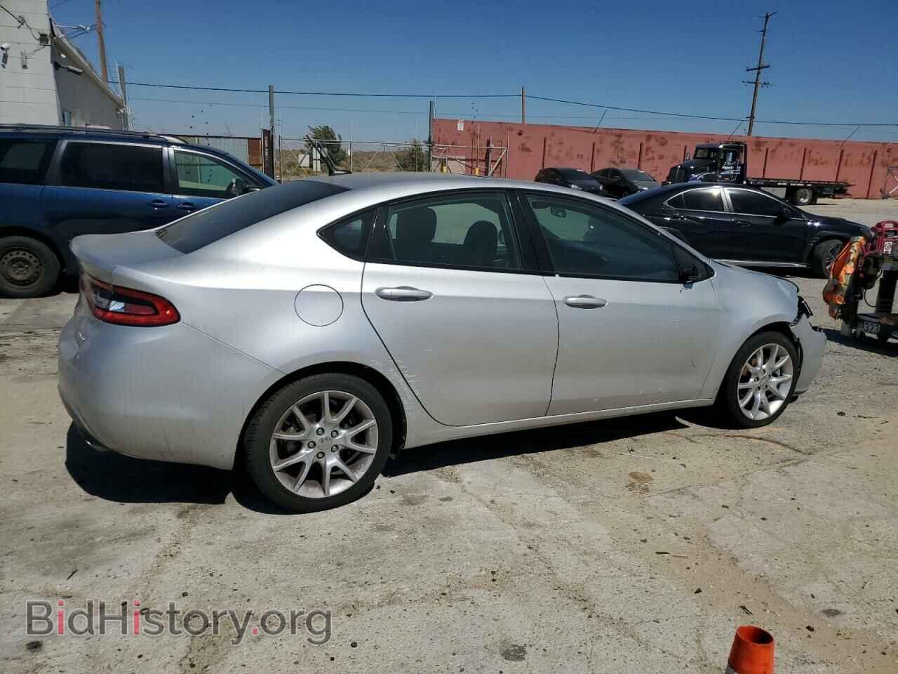 2013 DODGE DART - VIN: 1C3CDFBA4DD268420 - Photo 3