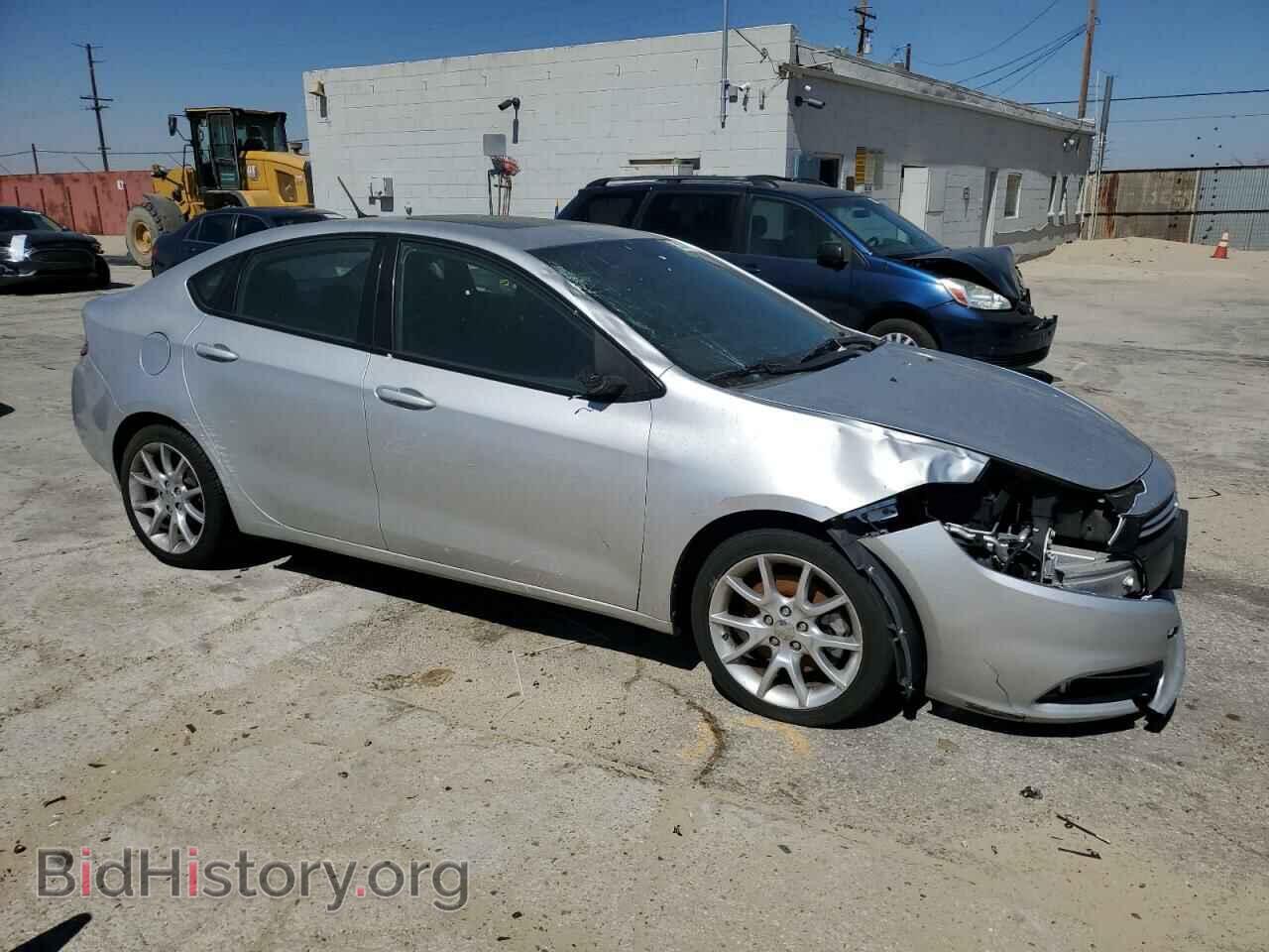 2013 DODGE DART - VIN: 1C3CDFBA4DD268420 - Photo 4