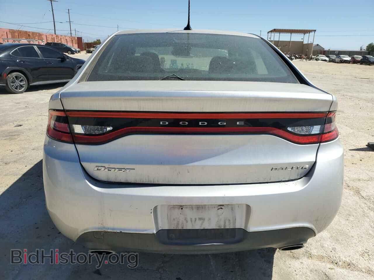 2013 DODGE DART - VIN: 1C3CDFBA4DD268420 - Photo 6