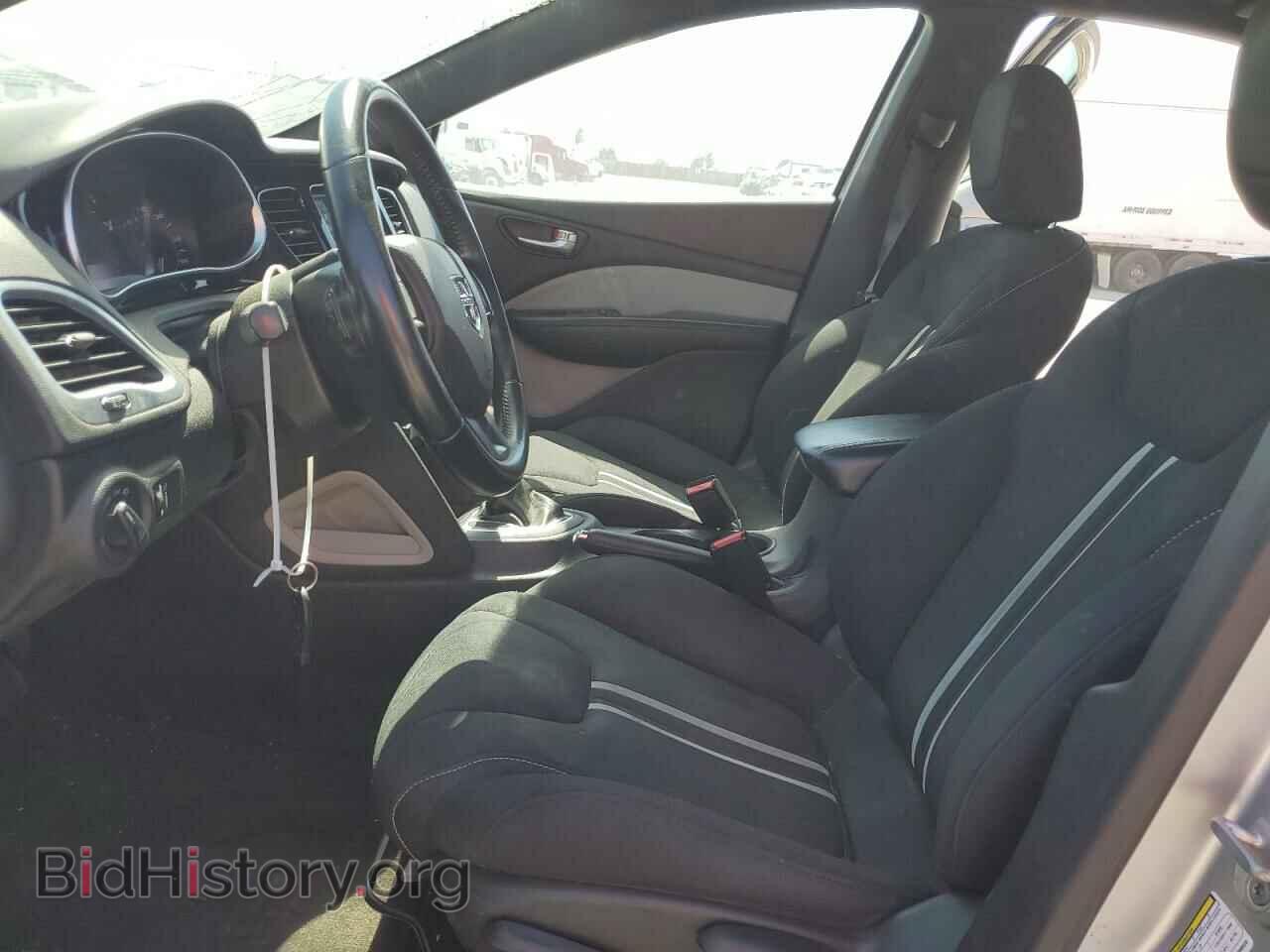 2013 DODGE DART - VIN: 1C3CDFBA4DD268420 - Photo 7