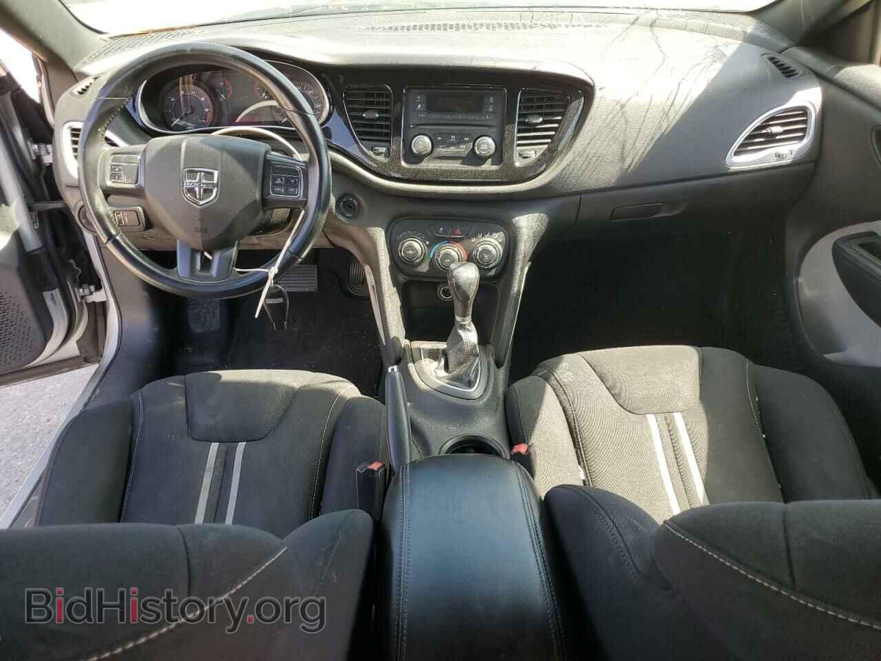 2013 DODGE DART - VIN: 1C3CDFBA4DD268420 - Photo 8