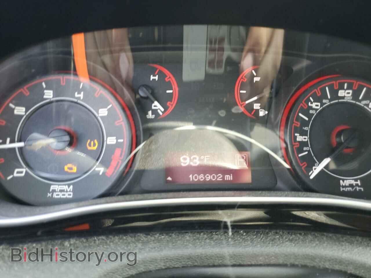 2013 DODGE DART - VIN: 1C3CDFBA4DD268420 - Photo 9