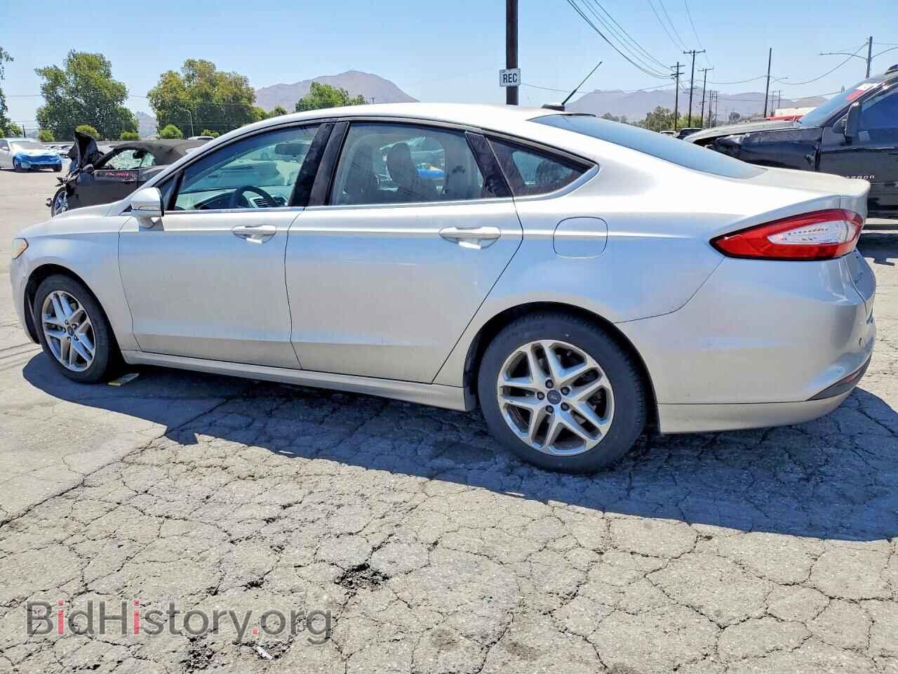 2013 FORD FUSION - VIN: 3FA6P0HR8DR325919 - Фото 2