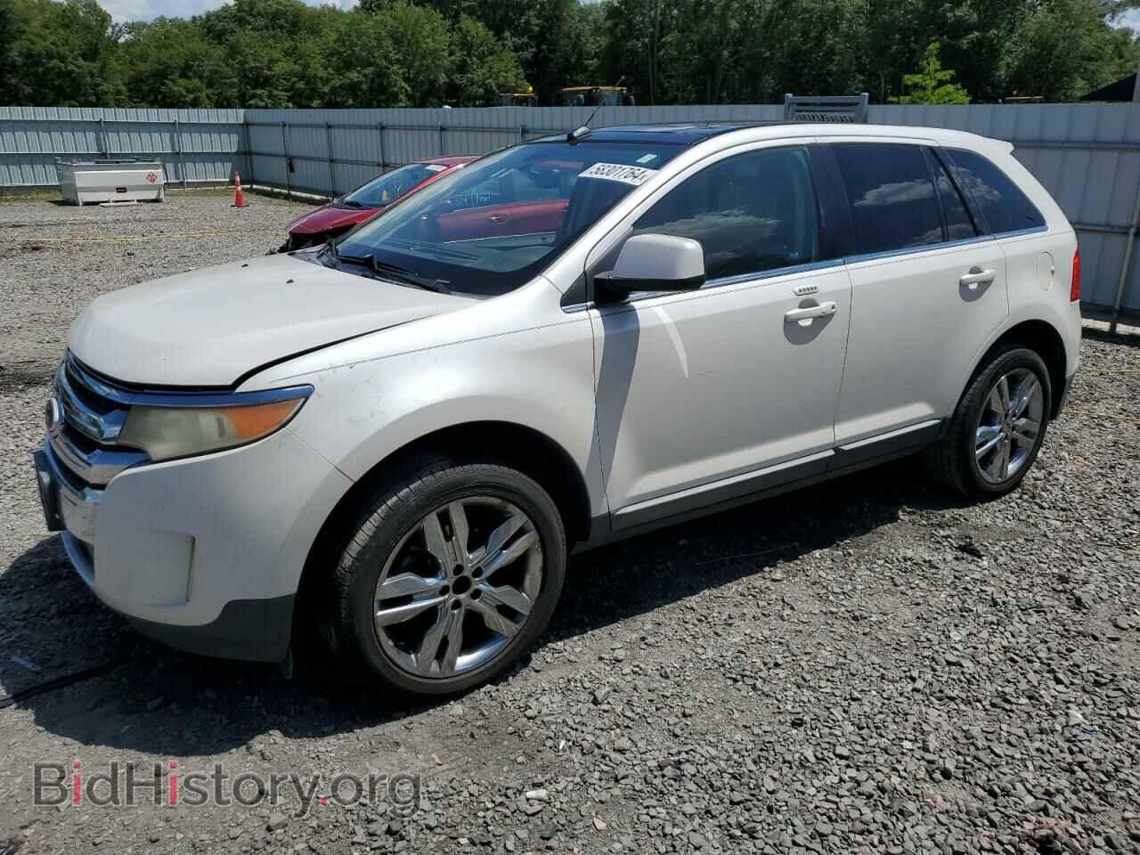 Photo 2FMDK3KC6BBA58860 - FORD EDGE 2011
