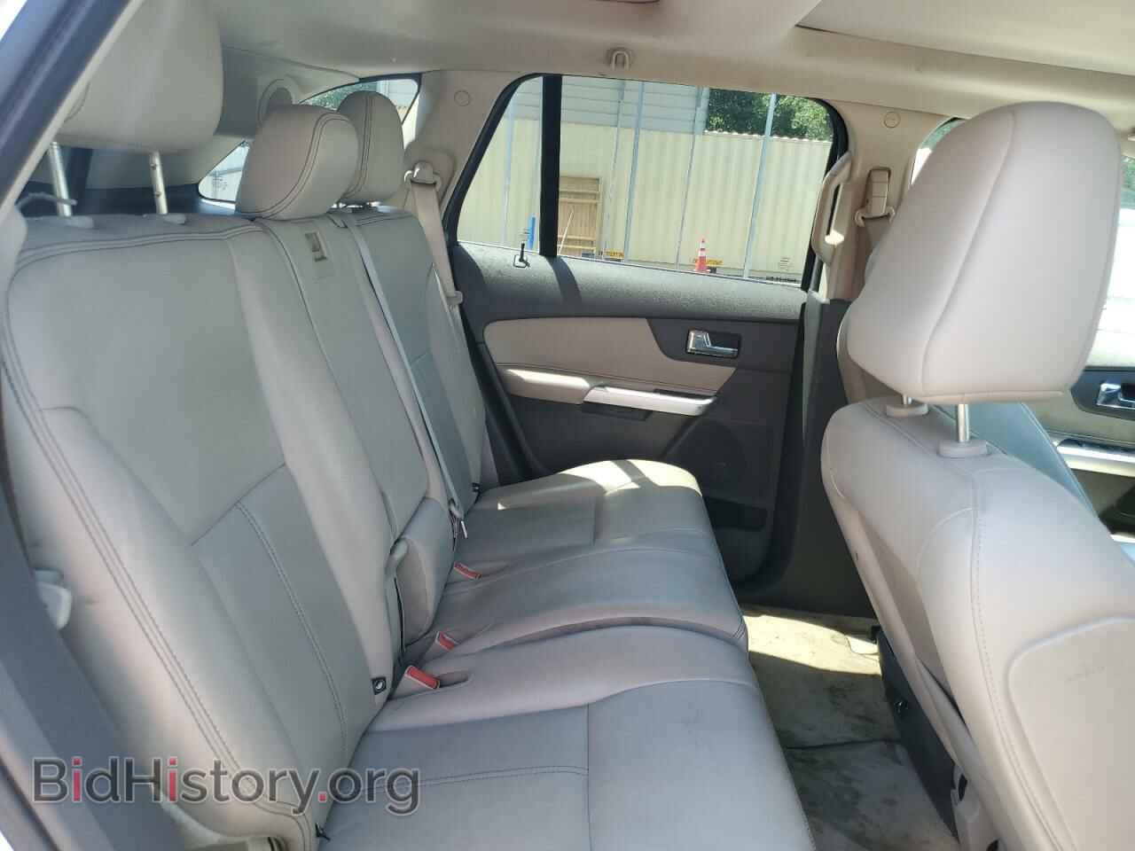 2011 FORD EDGE - VIN: 2FMDK3KC6BBA58860 - Фото 11