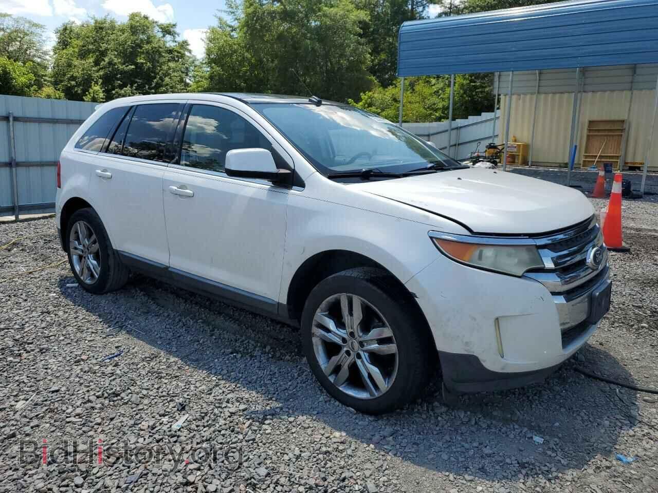 2011 FORD EDGE - VIN: 2FMDK3KC6BBA58860 - Фото 4