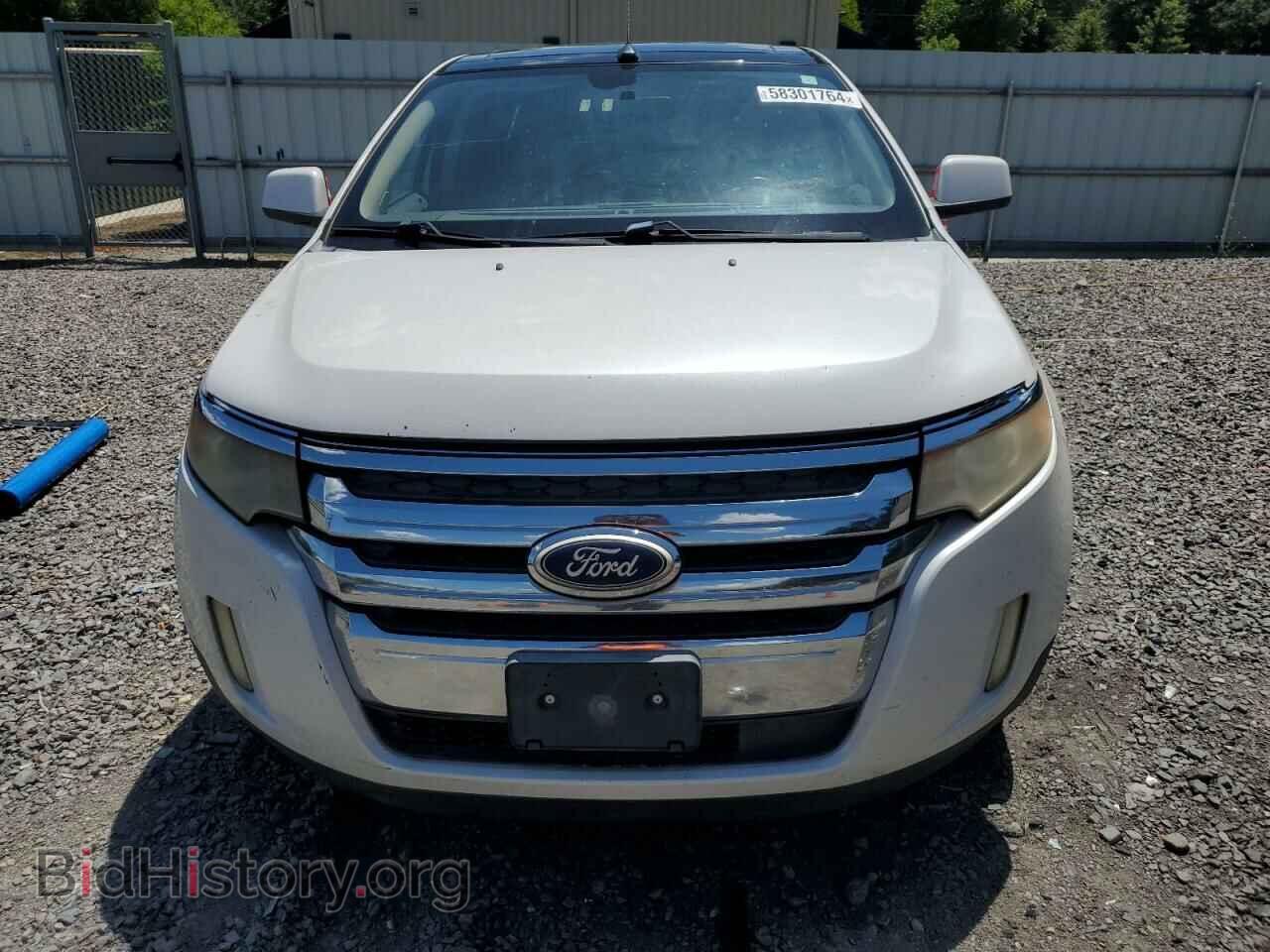 2011 FORD EDGE - VIN: 2FMDK3KC6BBA58860 - Фото 5