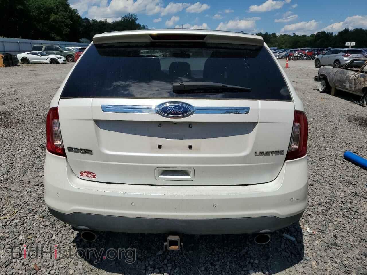 2011 FORD EDGE - VIN: 2FMDK3KC6BBA58860 - Фото 6
