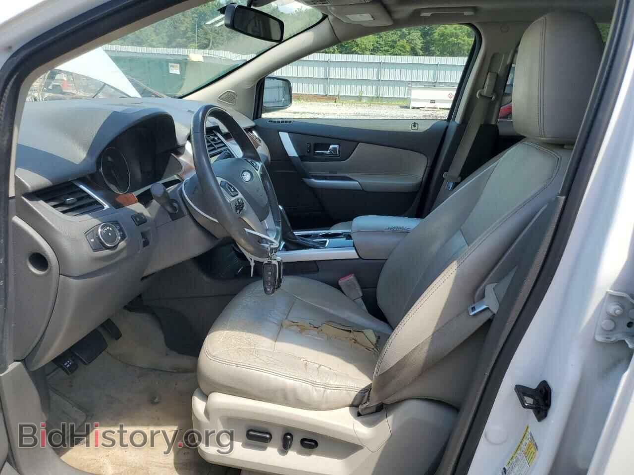 2011 FORD EDGE - VIN: 2FMDK3KC6BBA58860 - Фото 7