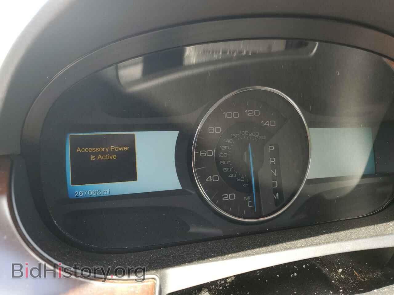 2011 FORD EDGE - VIN: 2FMDK3KC6BBA58860 - Фото 9