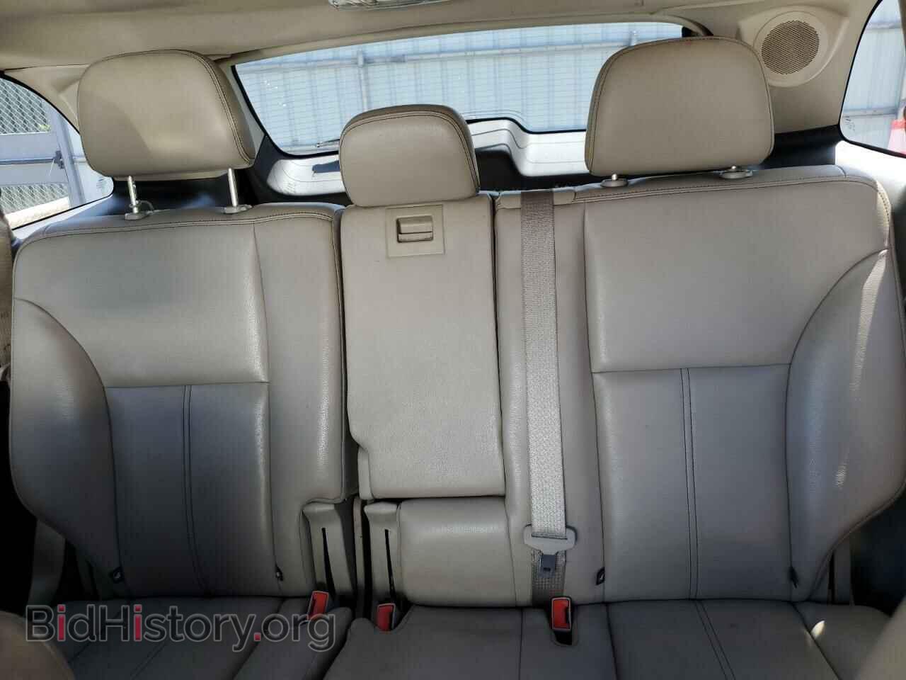 2011 FORD EDGE - VIN: 2FMDK3KC6BBA58860 - Фото 10