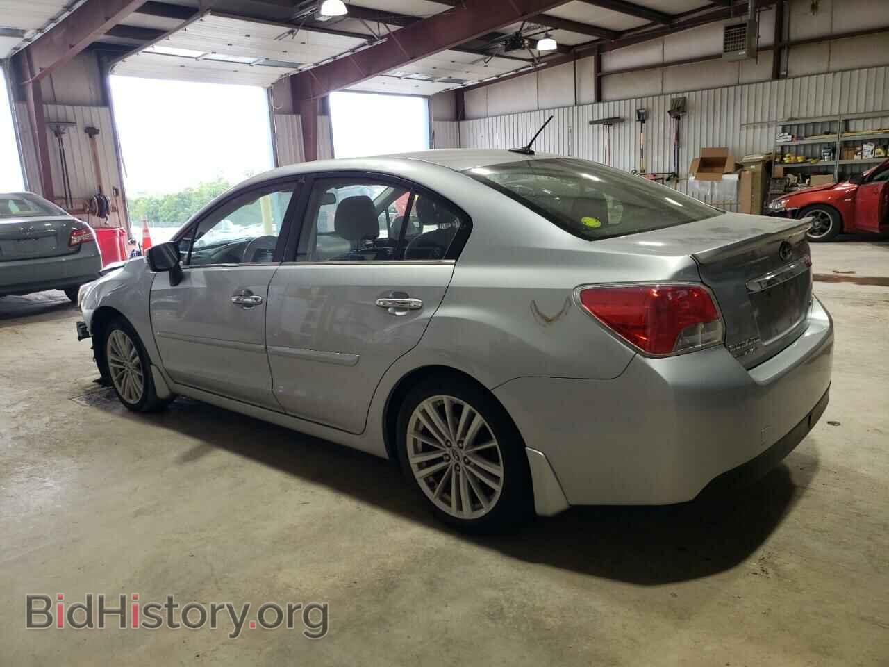 2015 SUBARU IMPREZA - VIN: JF1GJAN69FH012162 - Фото 2