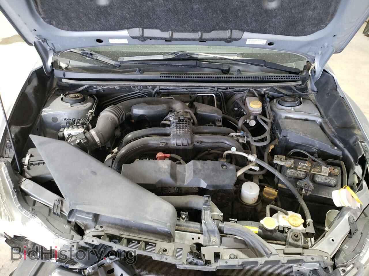 2015 SUBARU IMPREZA - VIN: JF1GJAN69FH012162 - Фото 11