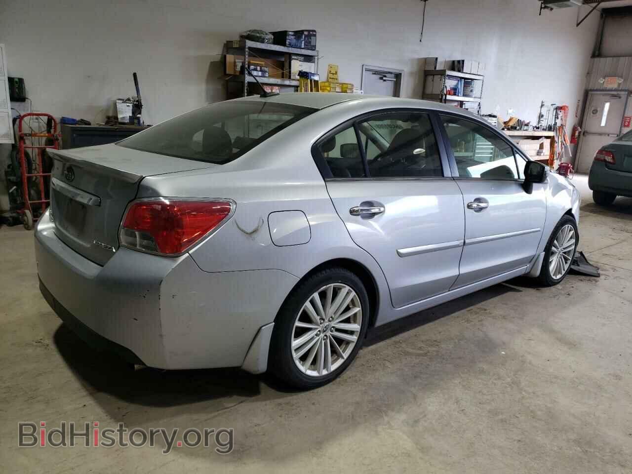 2015 SUBARU IMPREZA - VIN: JF1GJAN69FH012162 - Фото 3