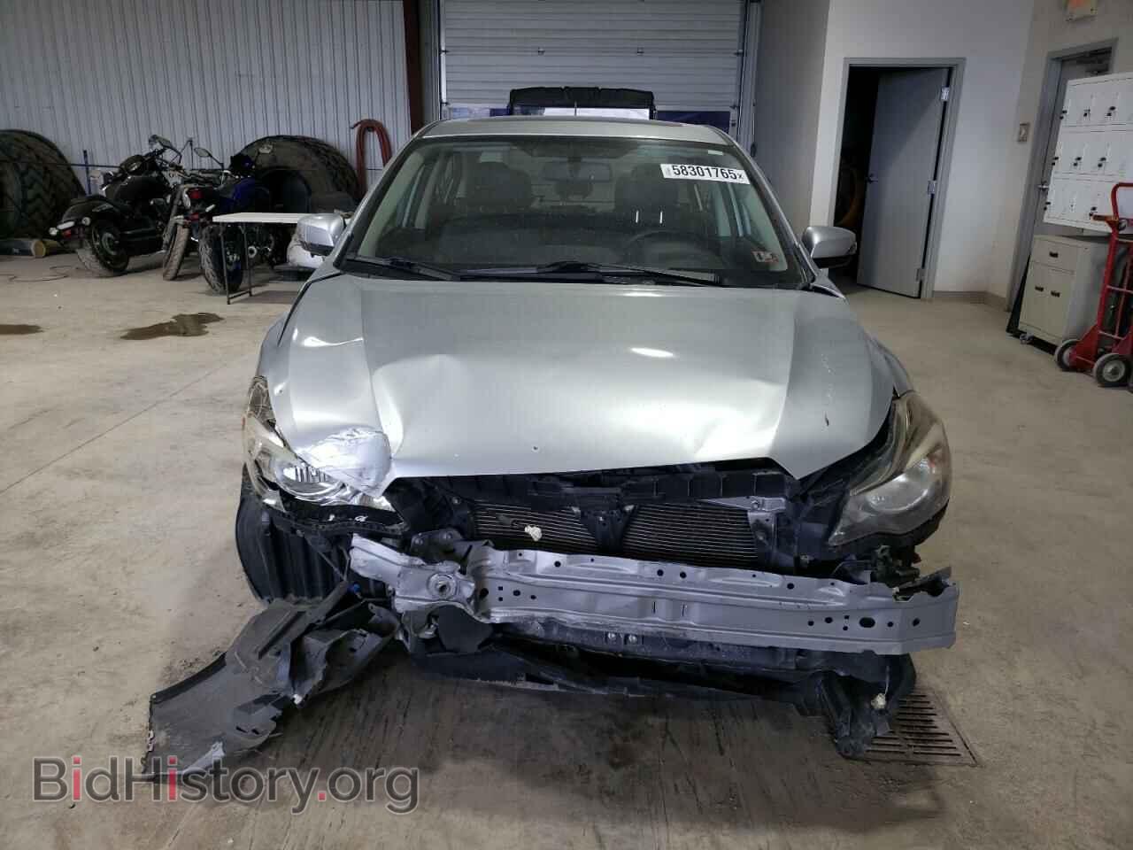 2015 SUBARU IMPREZA - VIN: JF1GJAN69FH012162 - Фото 5