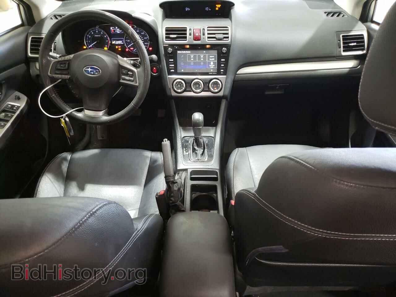 2015 SUBARU IMPREZA - VIN: JF1GJAN69FH012162 - Фото 8