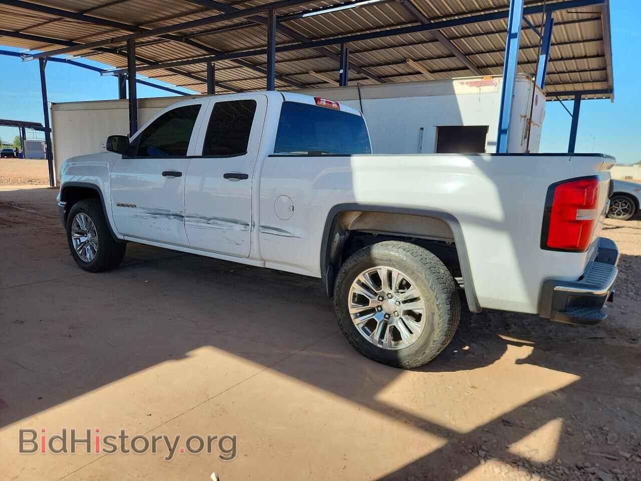 2015 GMC SIERRA - VIN: 1GTR1TEH3FZ376409 - Photo 2