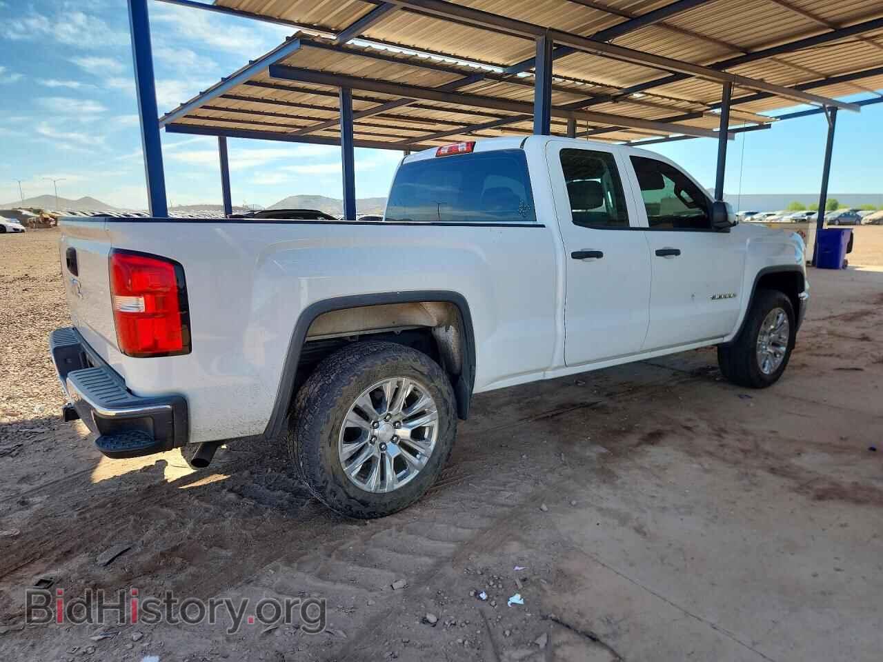 2015 GMC SIERRA - VIN: 1GTR1TEH3FZ376409 - Photo 3