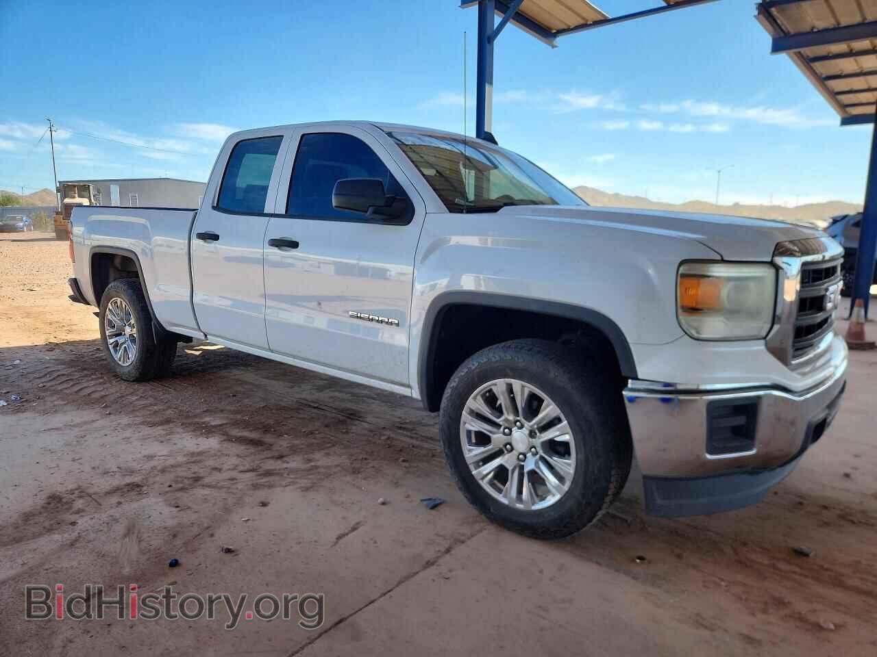 2015 GMC SIERRA - VIN: 1GTR1TEH3FZ376409 - Photo 4