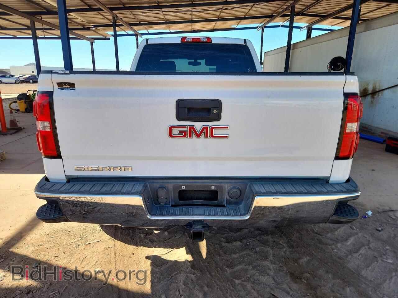 2015 GMC SIERRA - VIN: 1GTR1TEH3FZ376409 - Photo 6