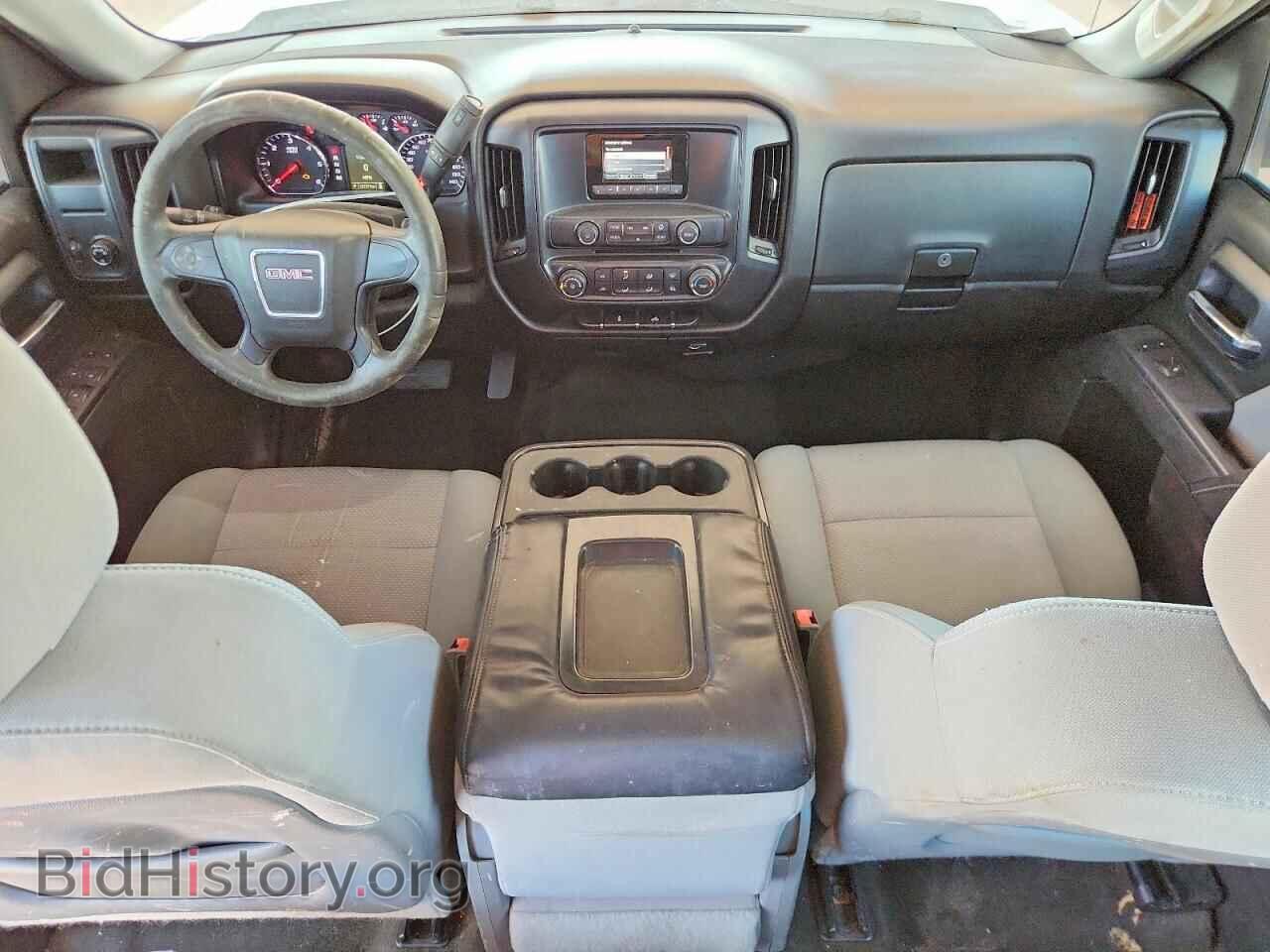2015 GMC SIERRA - VIN: 1GTR1TEH3FZ376409 - Photo 8