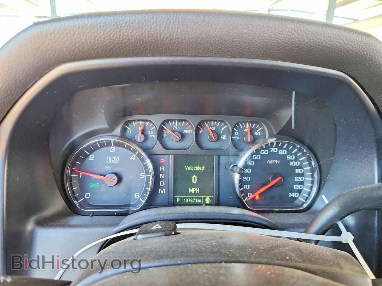 2015 GMC SIERRA - VIN: 1GTR1TEH3FZ376409 - Photo 9