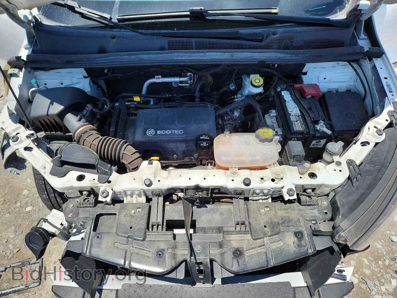 2019 BUICK ENCORE - VIN: KL4CJASB6KB950556 - Photo 11